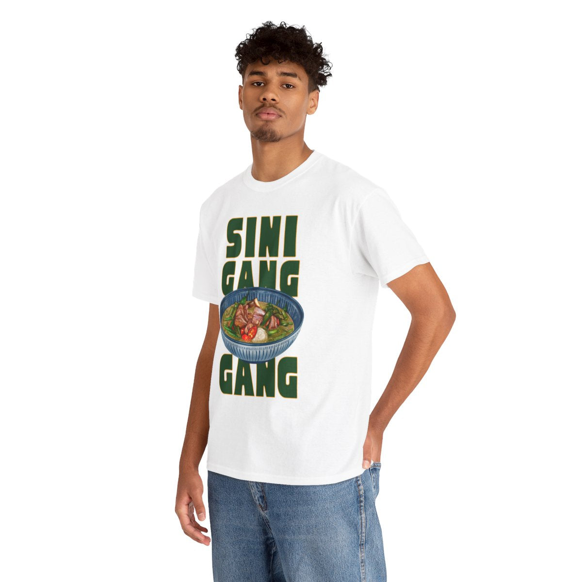 LECHON SINIGANG - Filipino Food (Basic Tee)