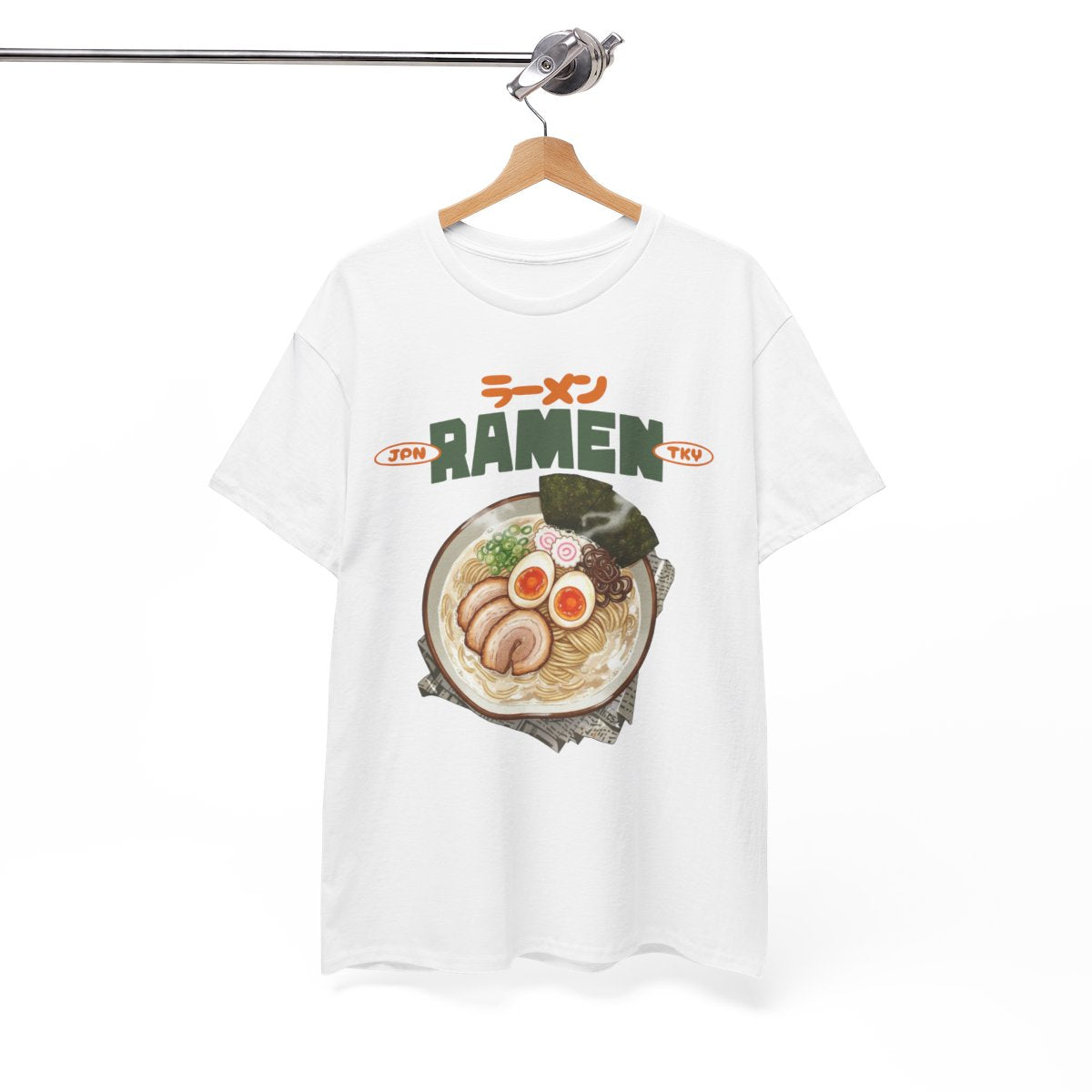 SAPPORO MISO - Japanese Food (Basic Tee)
