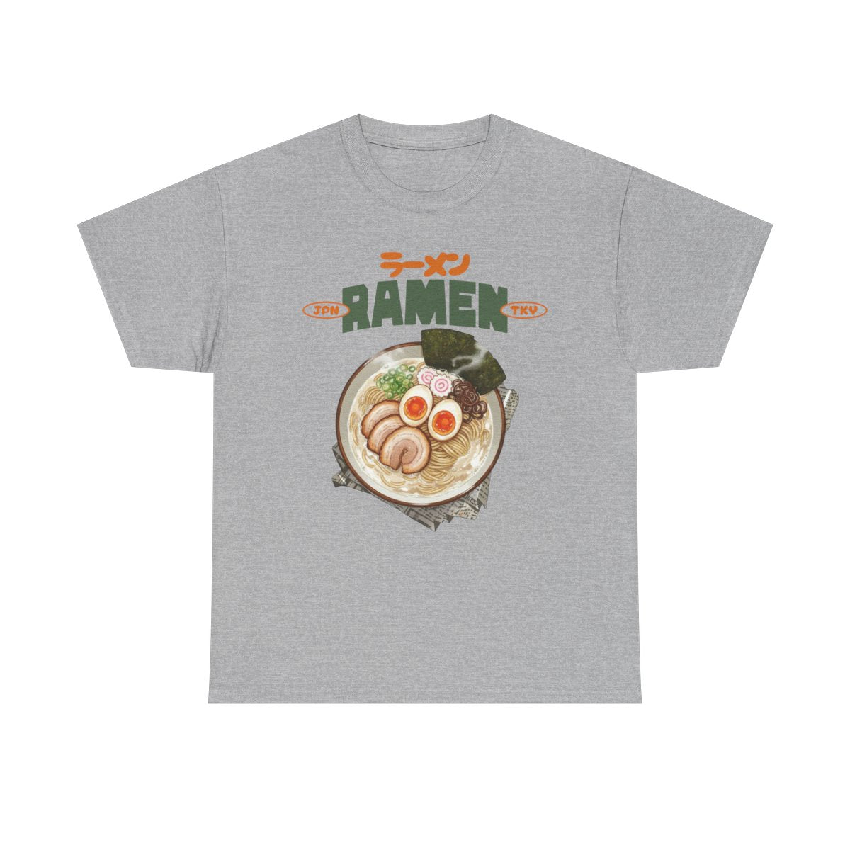 SAPPORO MISO - Japanese Food (Basic Tee)