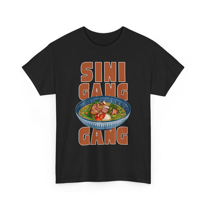 LECHON SINIGANG - Filipino Food (Basic Tee)