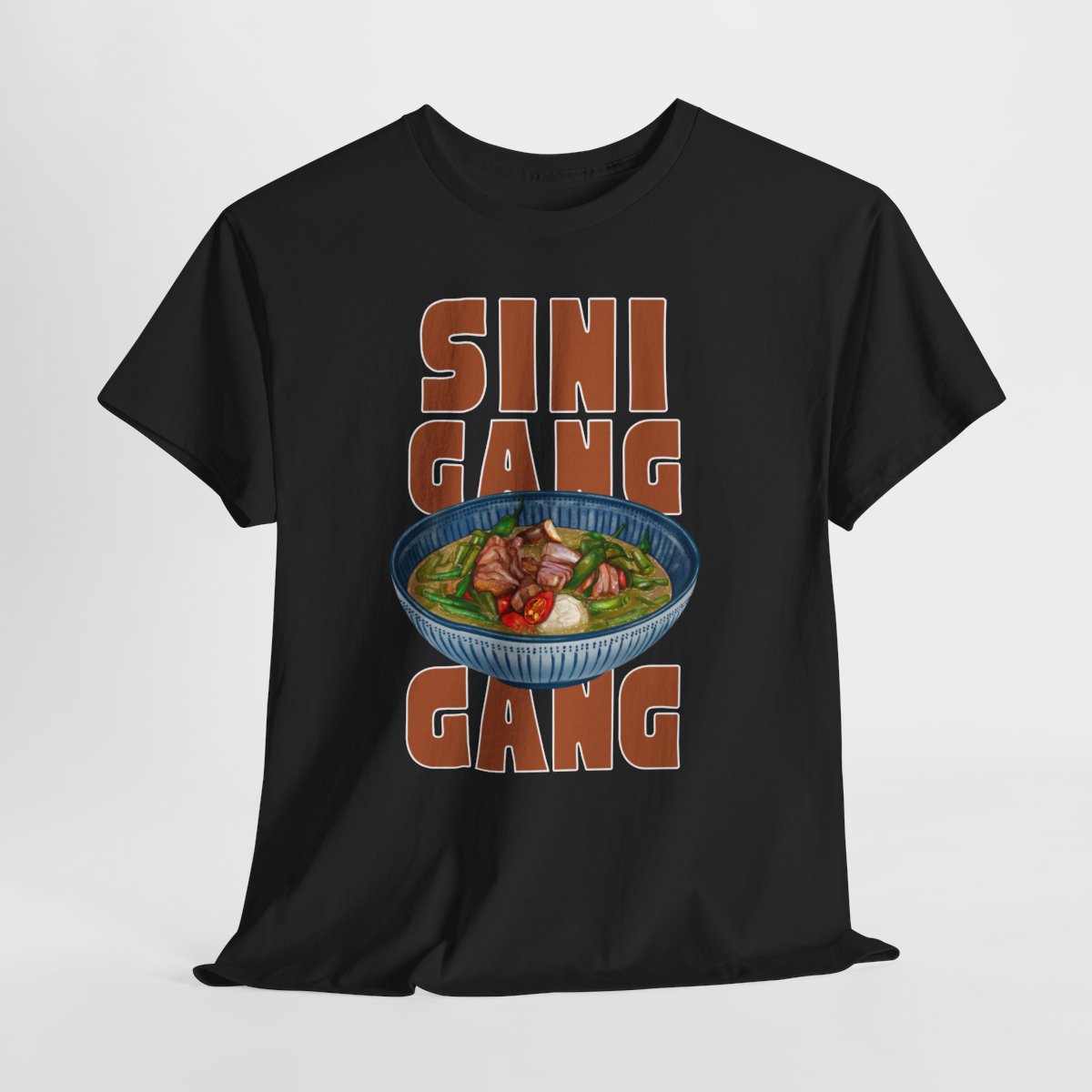 LECHON SINIGANG - Filipino Food (Basic Tee)