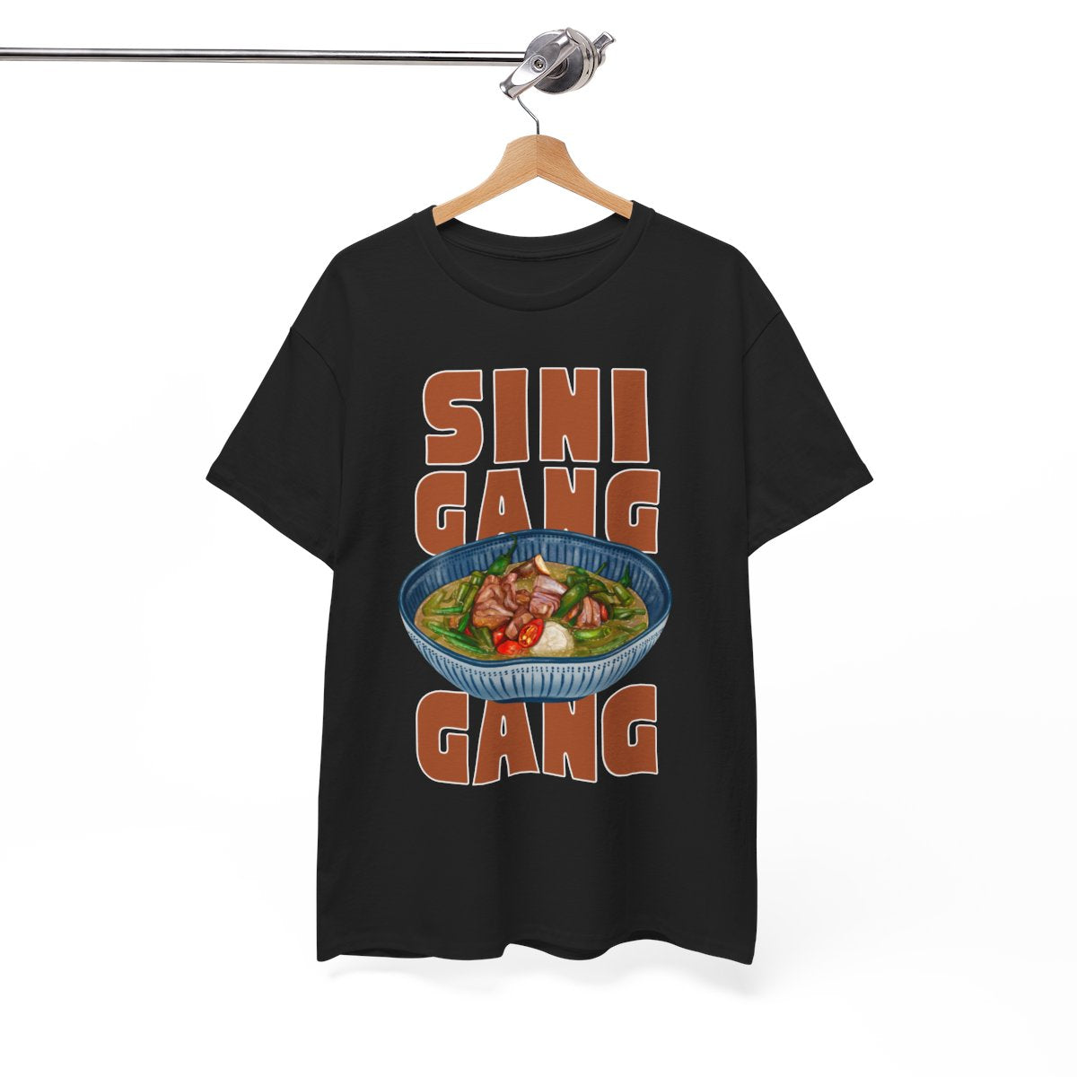 LECHON SINIGANG - Filipino Food (Basic Tee)