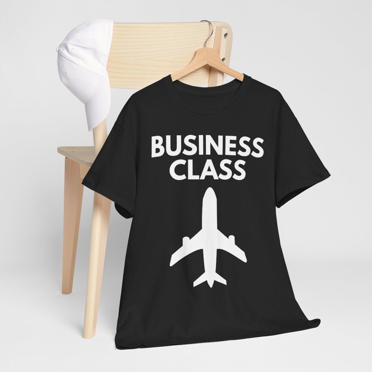 BUSINESS CLASS FOODIE - Pasalubong Center (Kids Tee)