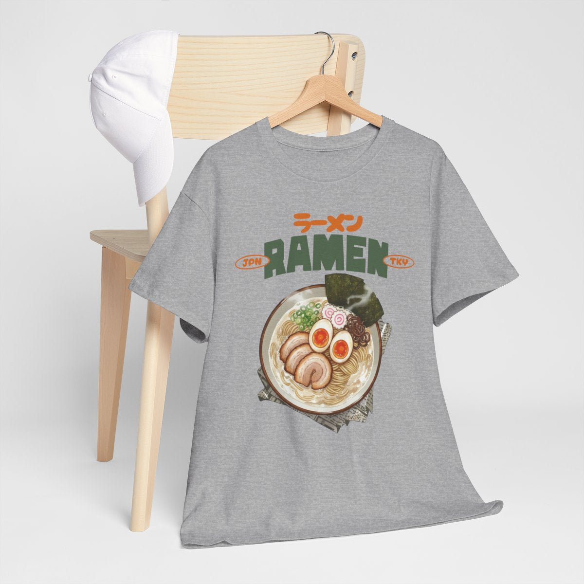 SAPPORO MISO - Japanese Food (Basic Tee)