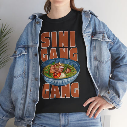 LECHON SINIGANG - Filipino Food (Basic Tee)