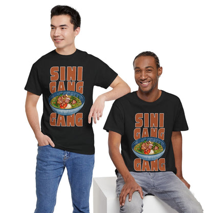 LECHON SINIGANG - Filipino Food (Basic Tee)