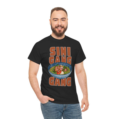 LECHON SINIGANG - Filipino Food (Basic Tee)