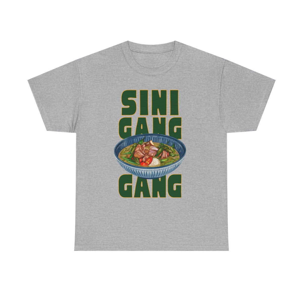 LECHON SINIGANG - Filipino Food (Basic Tee)