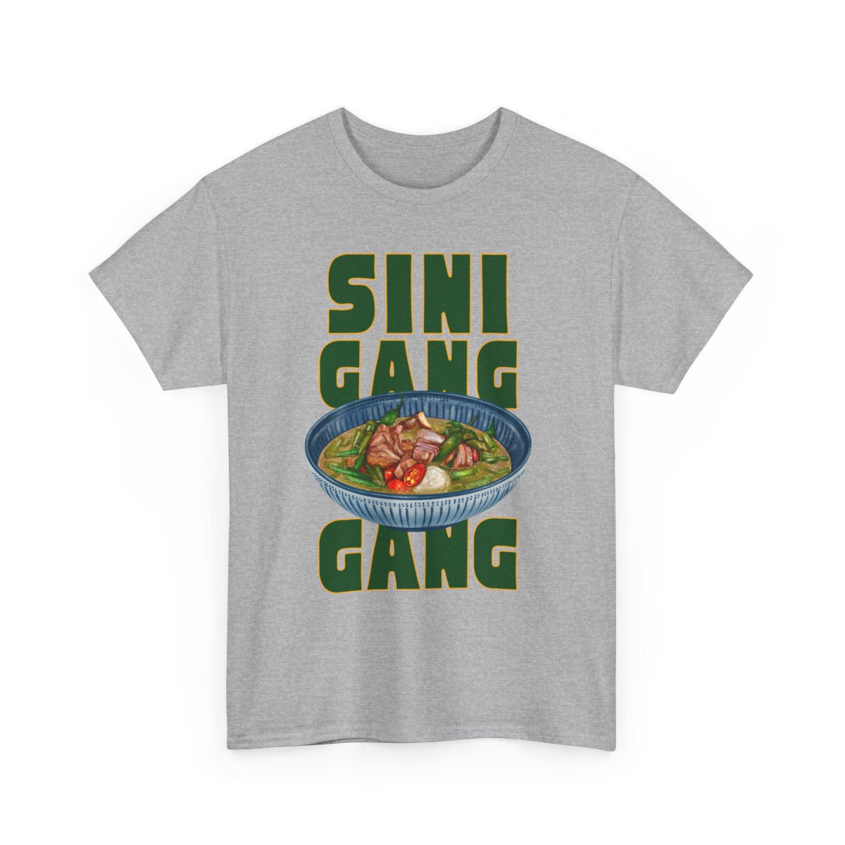LECHON SINIGANG - Filipino Food (Basic Tee)