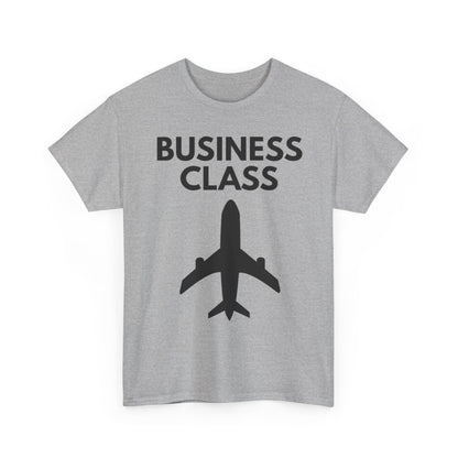 BUSINESS CLASS FOODIE - Pasalubong Center (Basic Tee)