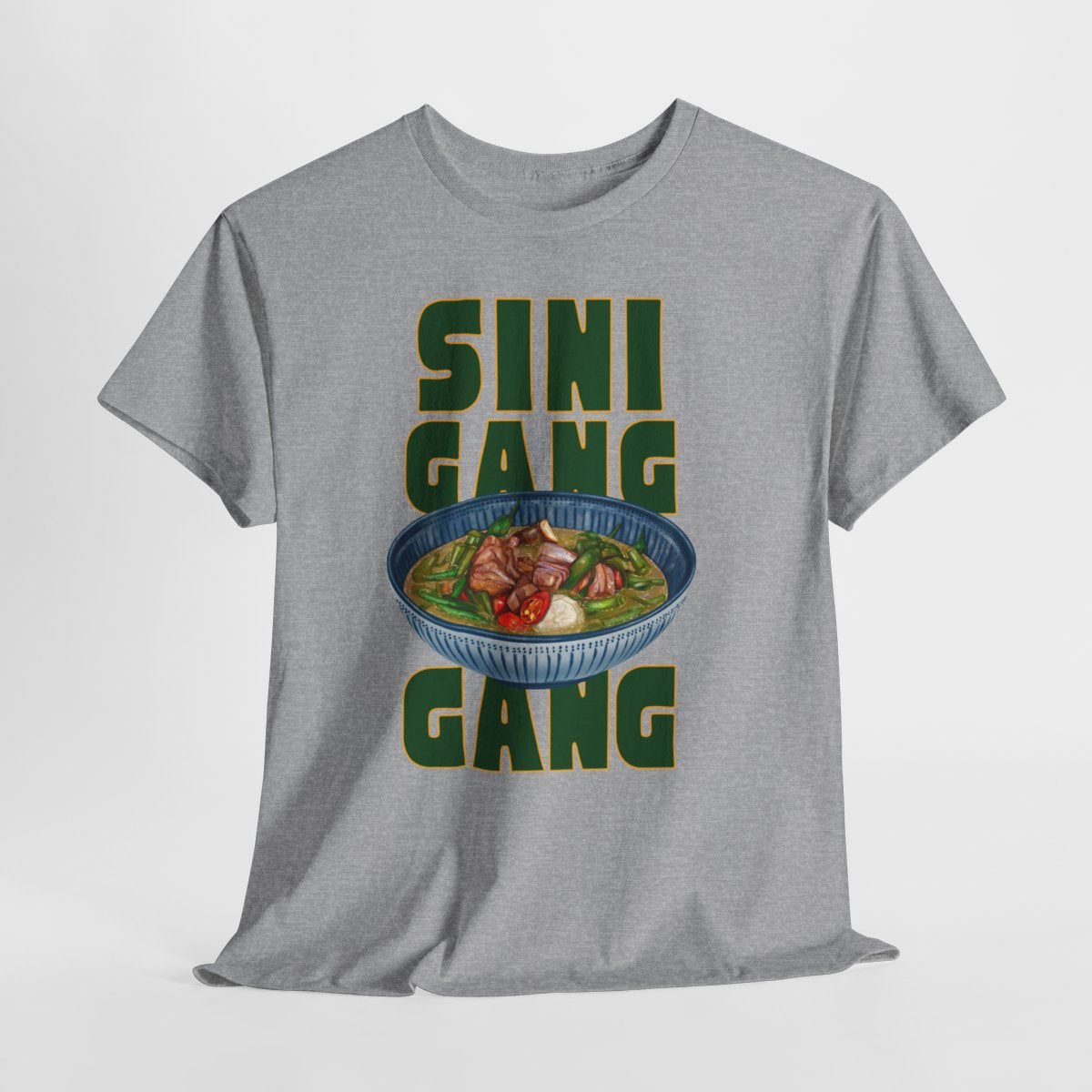 LECHON SINIGANG - Filipino Food (Basic Tee)