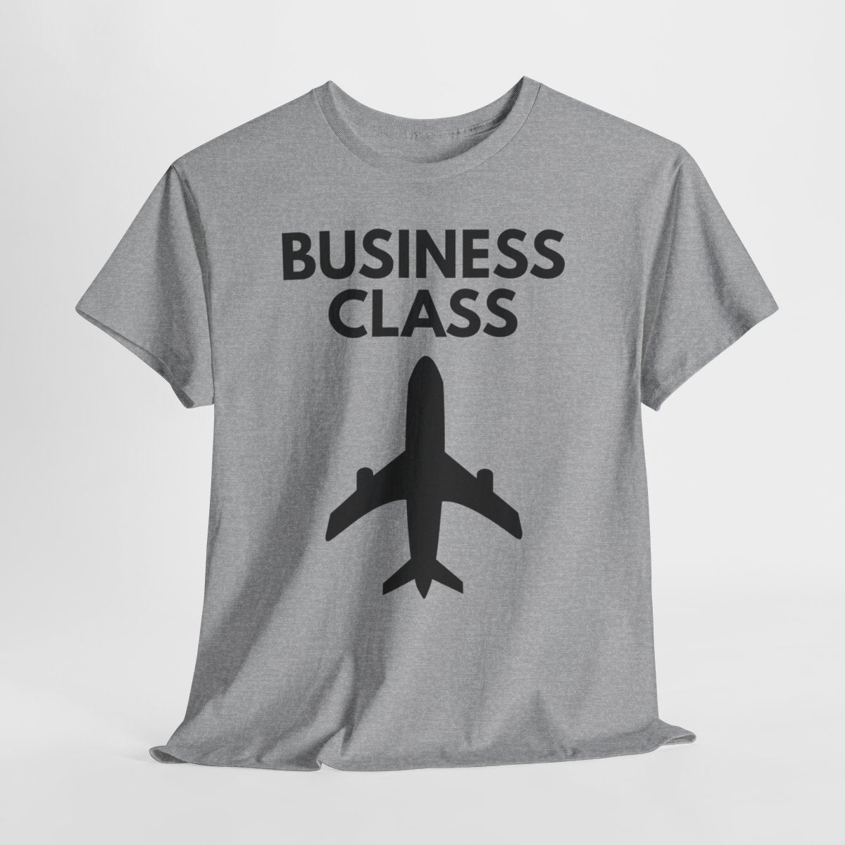 BUSINESS CLASS FOODIE - Pasalubong Center (Basic Tee)