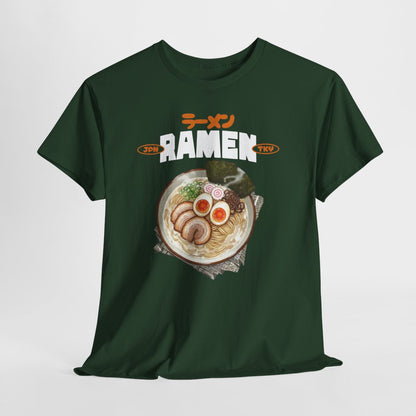 SAPPORO MISO - Japanese Food (Basic Tee)