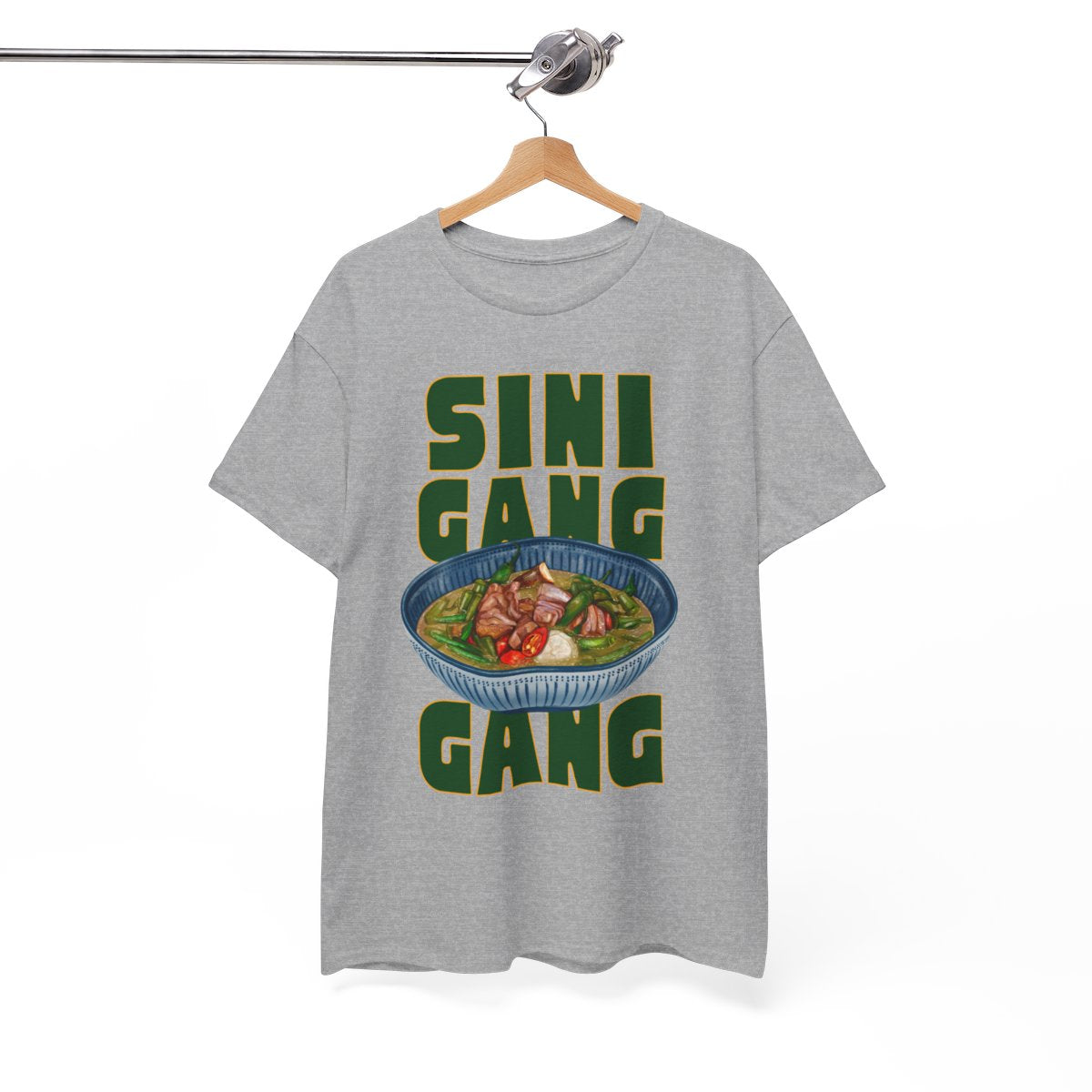 LECHON SINIGANG - Filipino Food (Basic Tee)