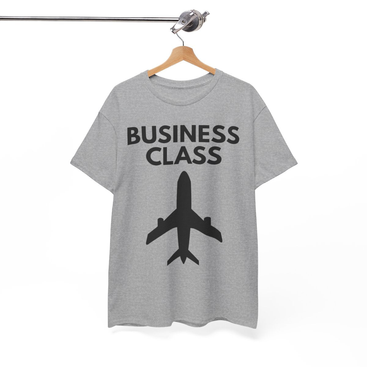 BUSINESS CLASS FOODIE - Pasalubong Center (Basic Tee)