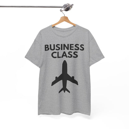 BUSINESS CLASS FOODIE - Pasalubong Center (Basic Tee)