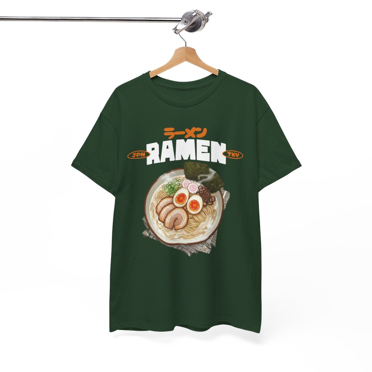 SAPPORO MISO - Japanese Food (Basic Tee)