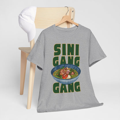 LECHON SINIGANG - Filipino Food (Basic Tee)