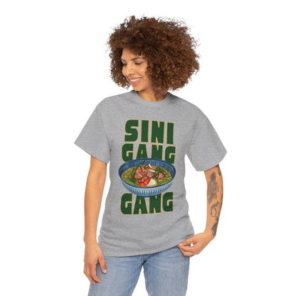 LECHON SINIGANG - Filipino Food (Basic Tee)
