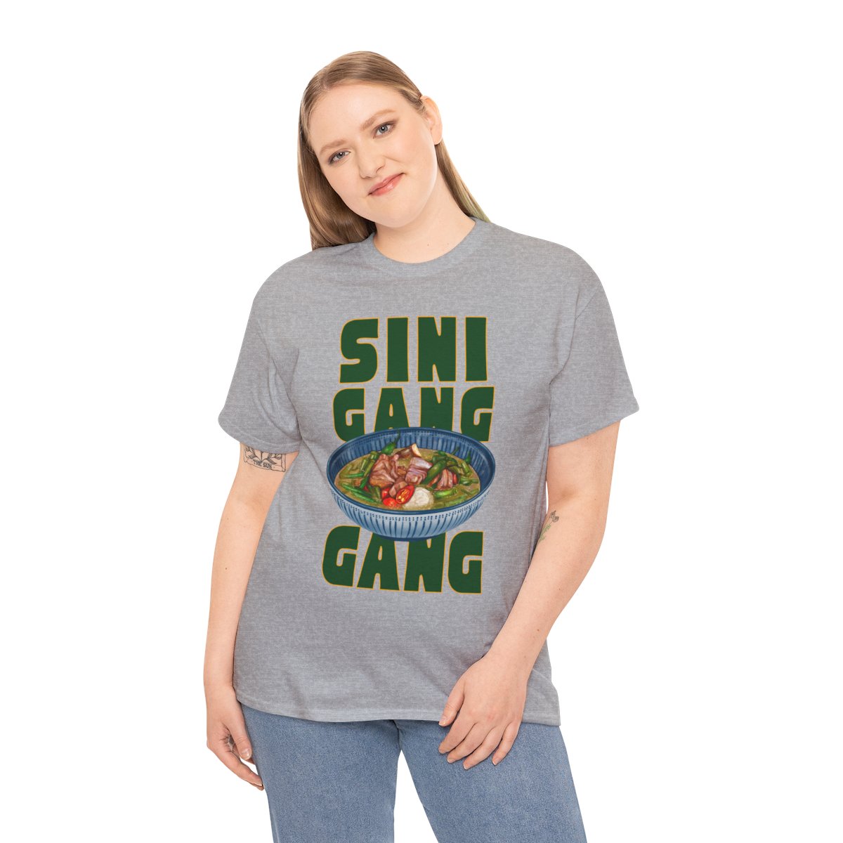 LECHON SINIGANG - Filipino Food (Basic Tee)