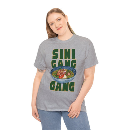 LECHON SINIGANG - Filipino Food (Basic Tee)