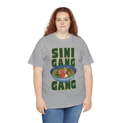 LECHON SINIGANG - Filipino Food (Basic Tee)