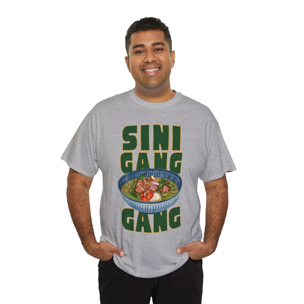LECHON SINIGANG - Filipino Food (Basic Tee)