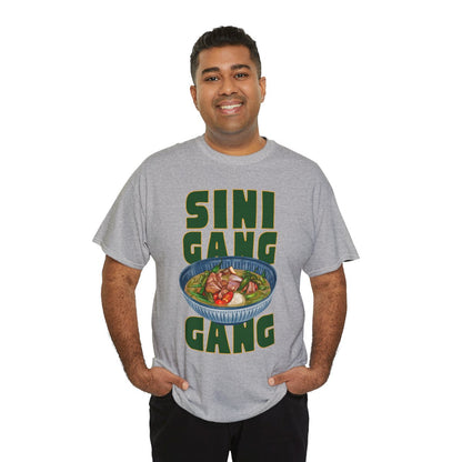 LECHON SINIGANG - Filipino Food (Basic Tee)