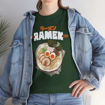 SAPPORO MISO - Japanese Food (Basic Tee)