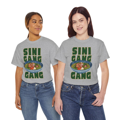 LECHON SINIGANG - Filipino Food (Basic Tee)