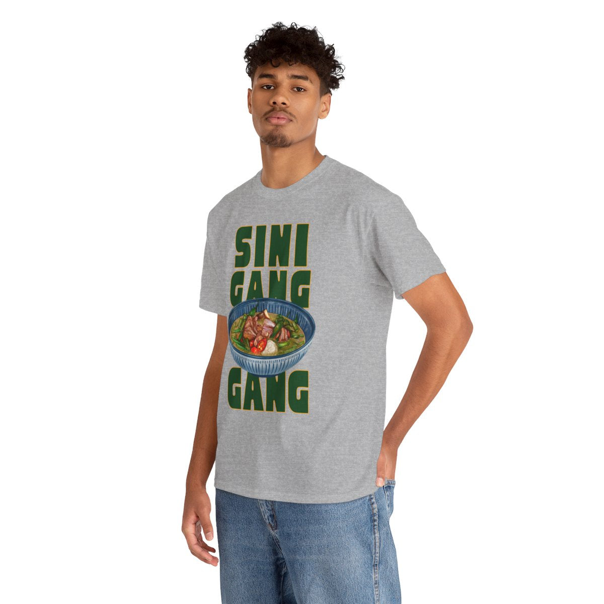 LECHON SINIGANG - Filipino Food (Basic Tee)
