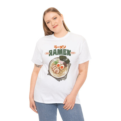 SAPPORO MISO - Japanese Food (Basic Tee)