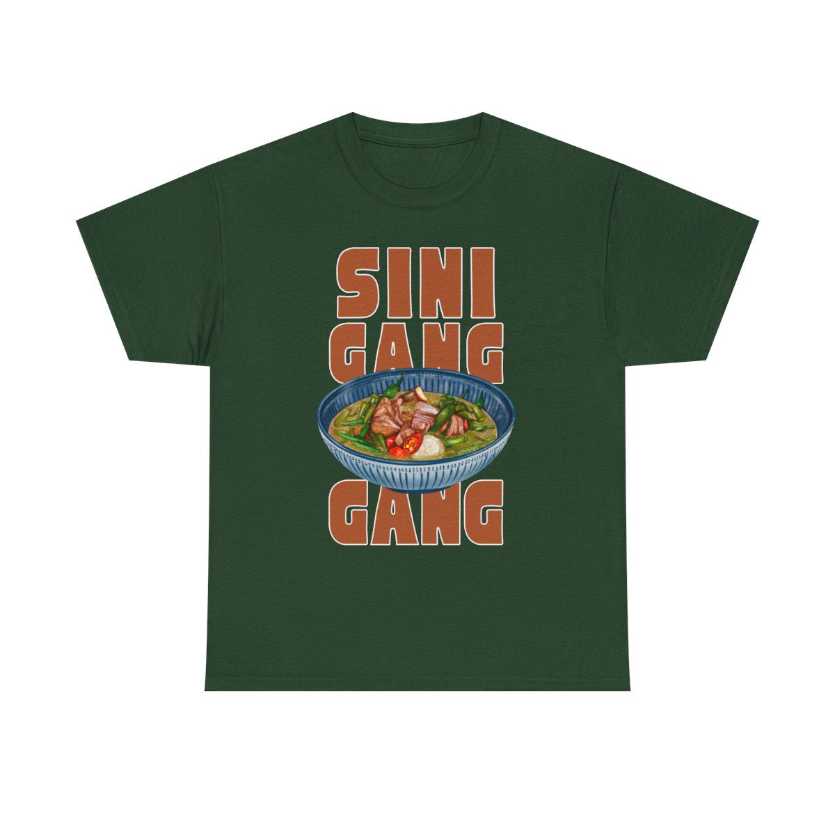 LECHON SINIGANG - Filipino Food (Basic Tee)