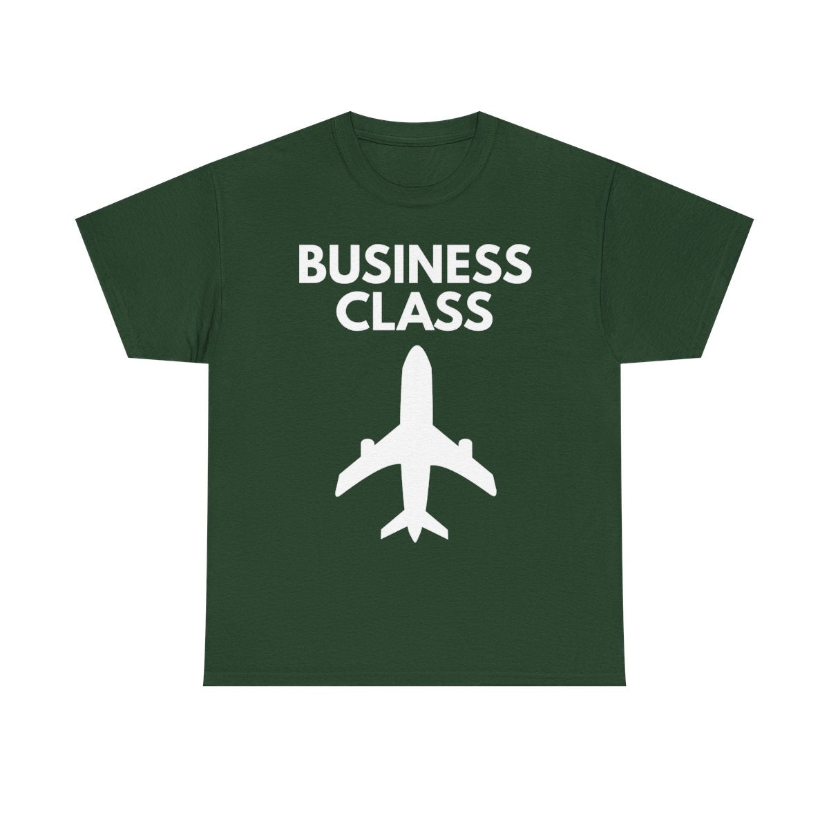 BUSINESS CLASS FOODIE - Pasalubong Center (Basic Tee)