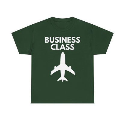 BUSINESS CLASS FOODIE - Pasalubong Center (Basic Tee)
