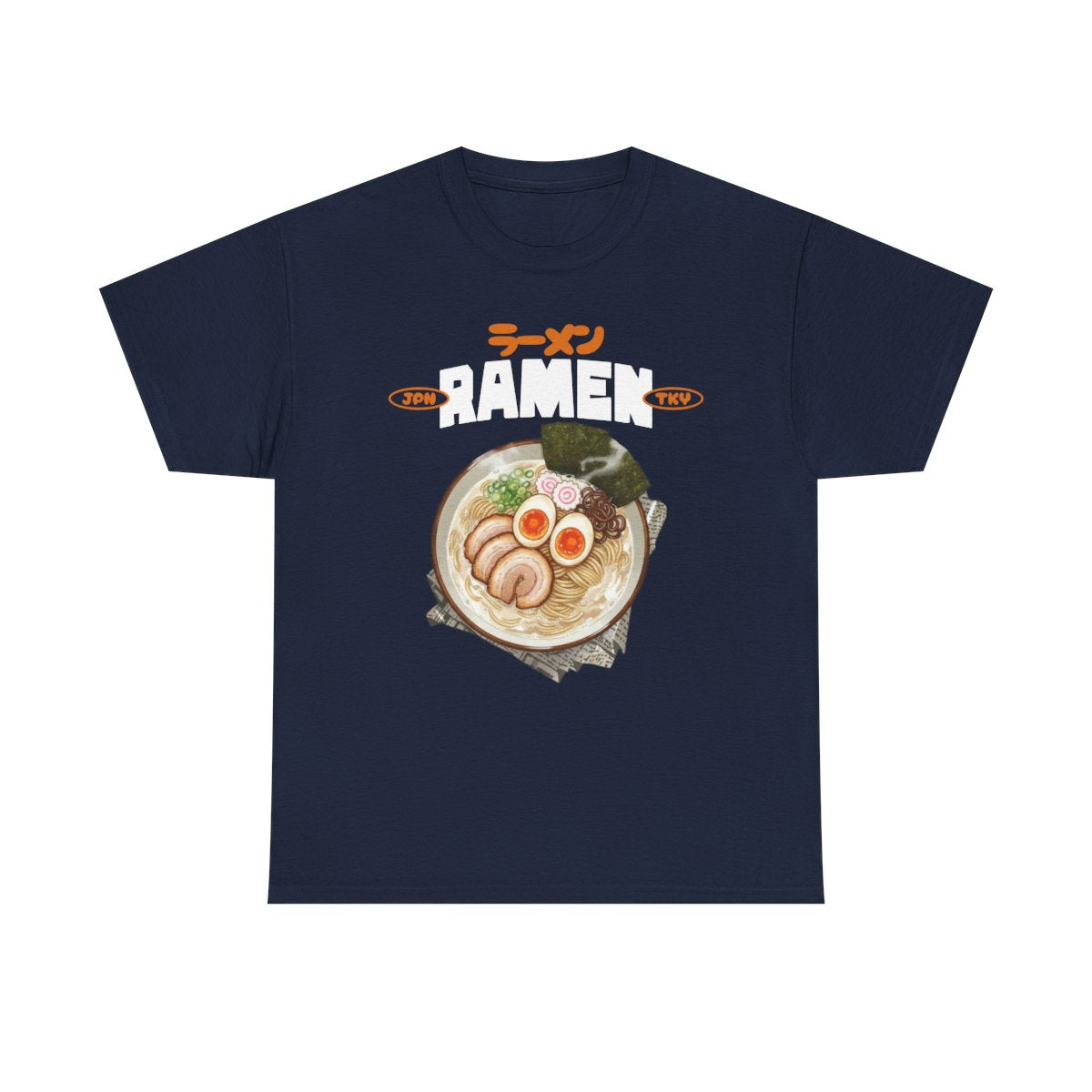 SAPPORO MISO - Japanese Food (Basic Tee)