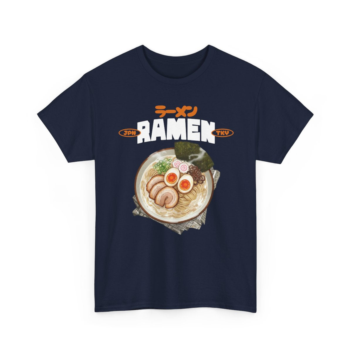 SAPPORO MISO - Japanese Food (Basic Tee)