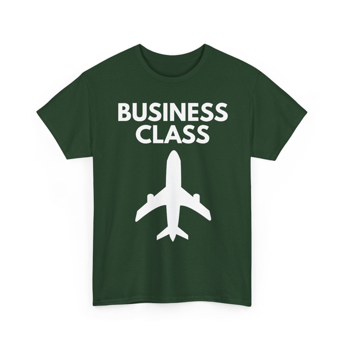 BUSINESS CLASS FOODIE - Pasalubong Center (Basic Tee)