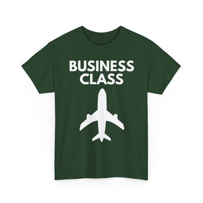 BUSINESS CLASS FOODIE - Pasalubong Center (Basic Tee)