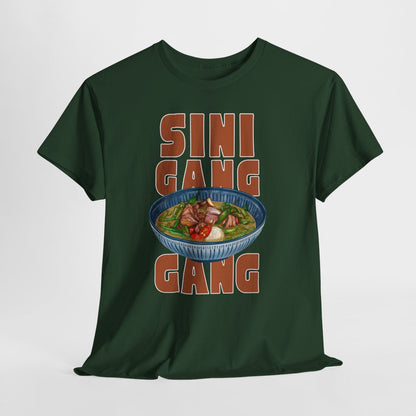 LECHON SINIGANG - Filipino Food (Basic Tee)