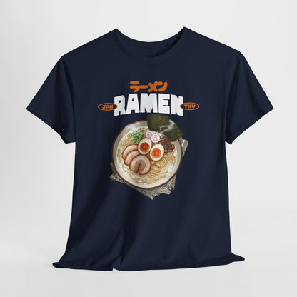 SAPPORO MISO - Japanese Food (Basic Tee)