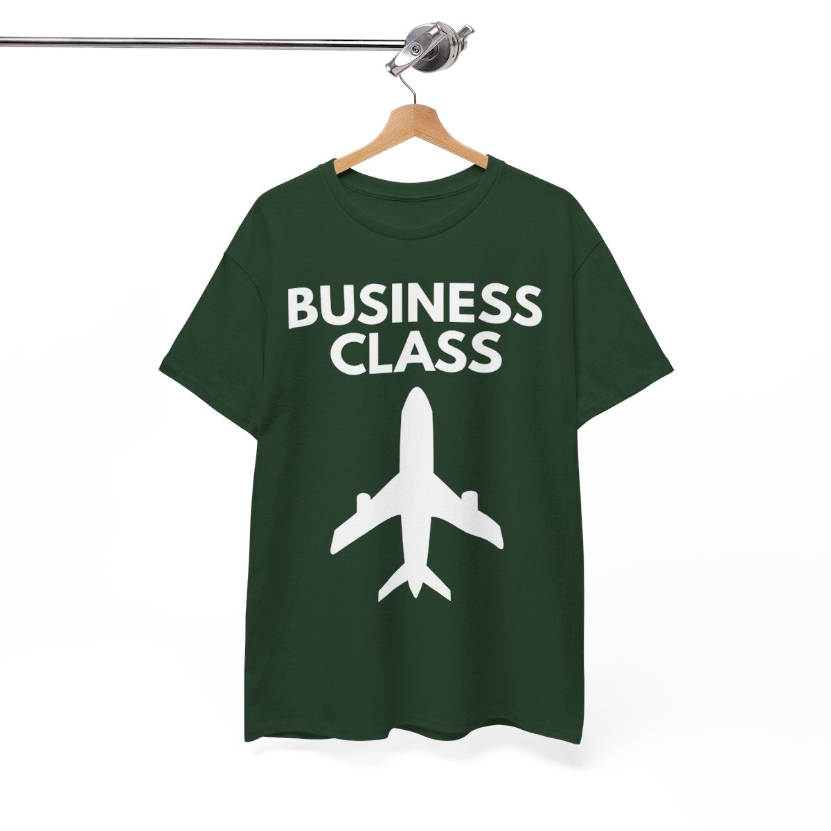 BUSINESS CLASS FOODIE - Pasalubong Center (Basic Tee)