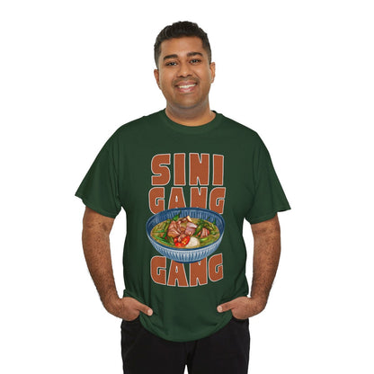 LECHON SINIGANG - Filipino Food (Basic Tee)