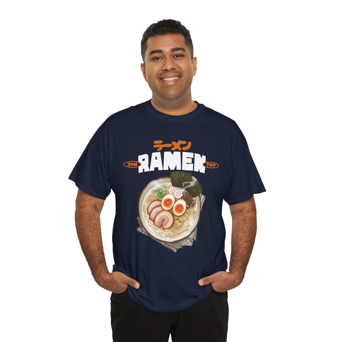 SAPPORO MISO - Japanese Food (Basic Tee)
