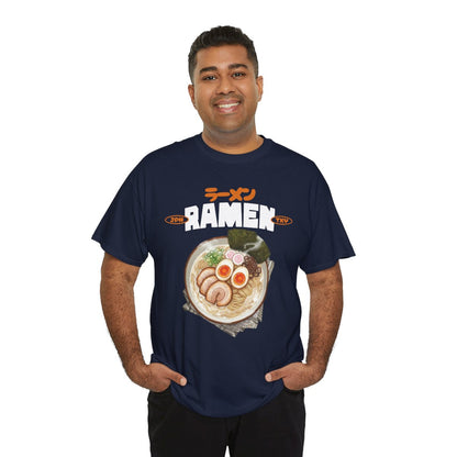 SAPPORO MISO - Japanese Food (Basic Tee)