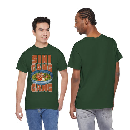 LECHON SINIGANG - Filipino Food (Basic Tee)