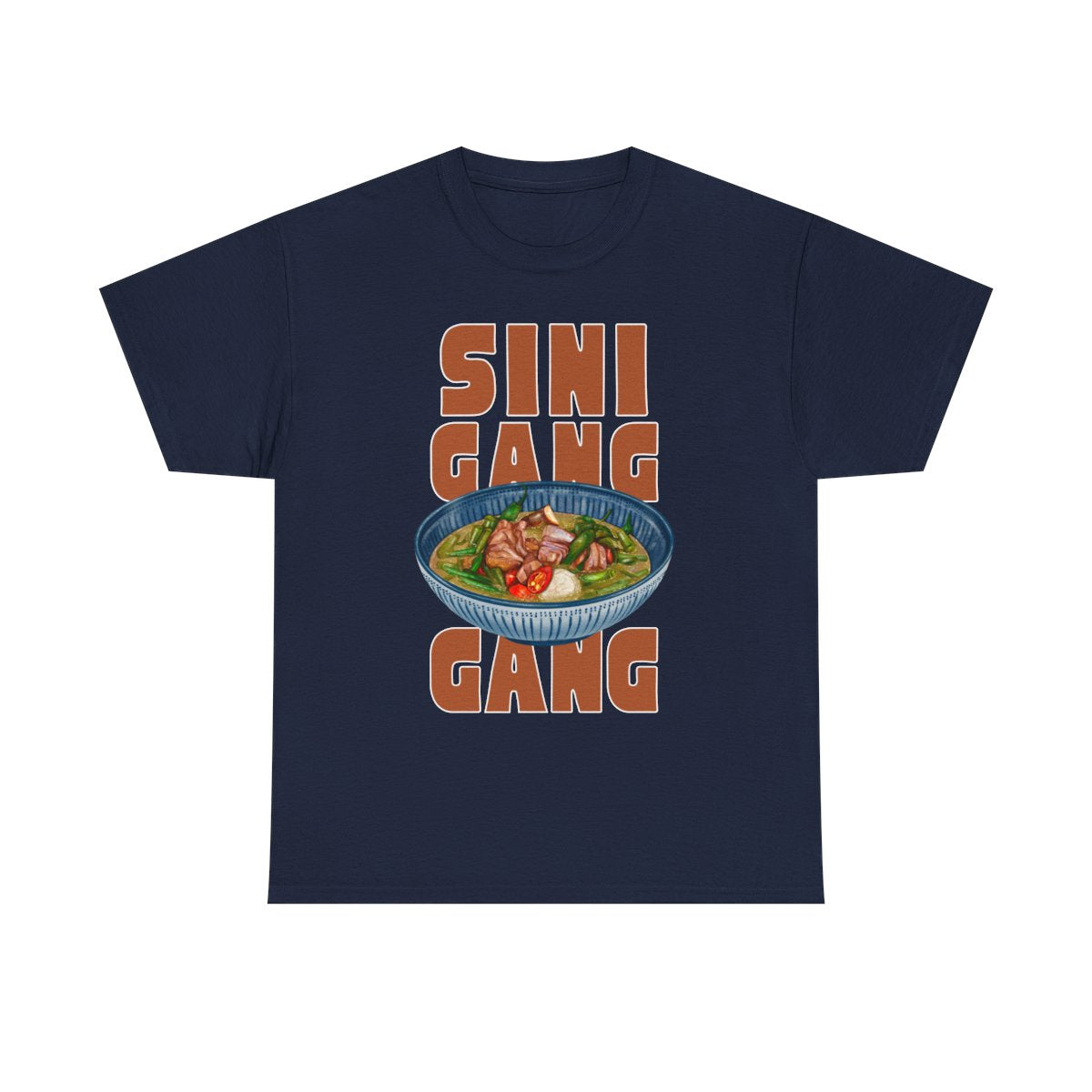 LECHON SINIGANG - Filipino Food (Basic Tee)