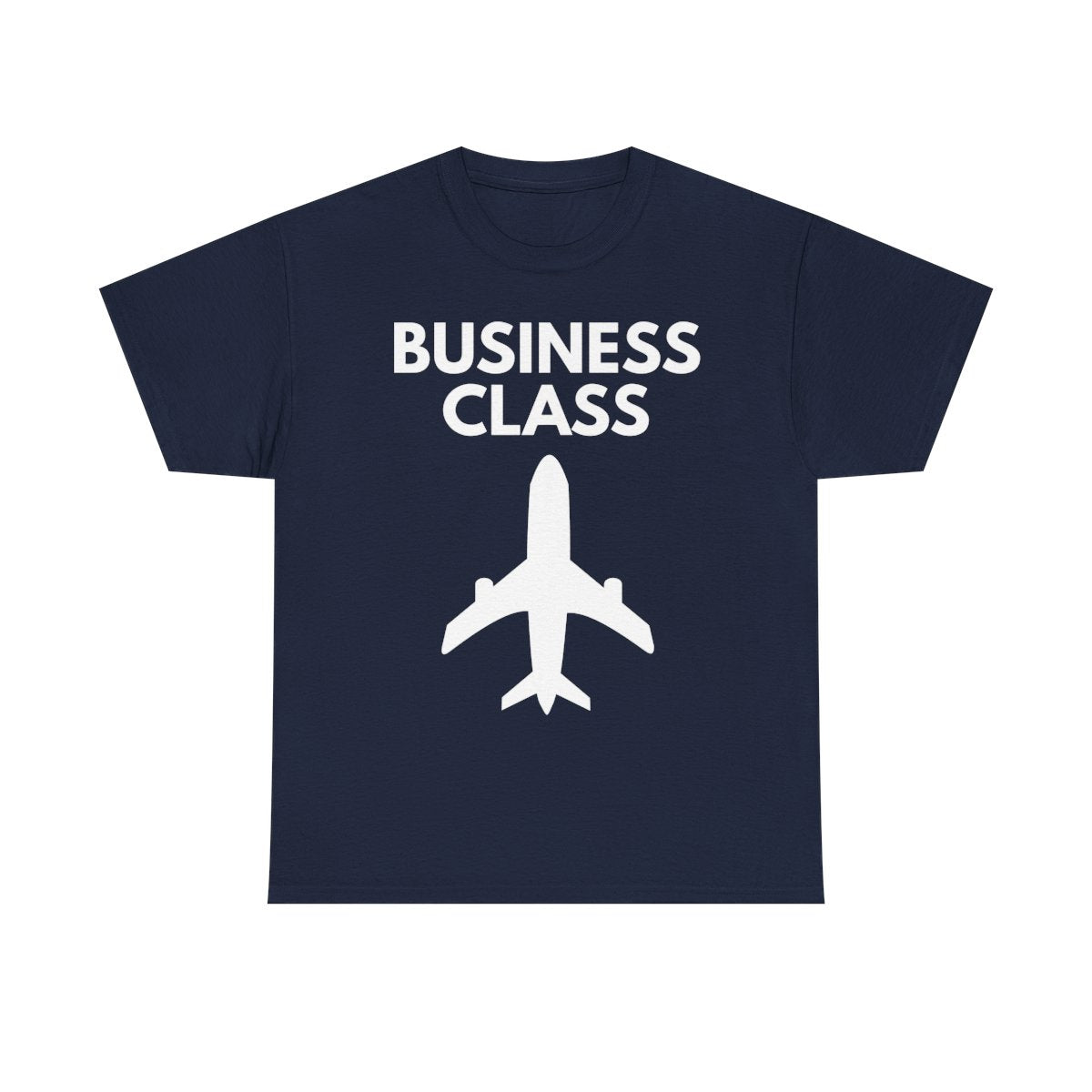 BUSINESS CLASS FOODIE - Pasalubong Center (Basic Tee)