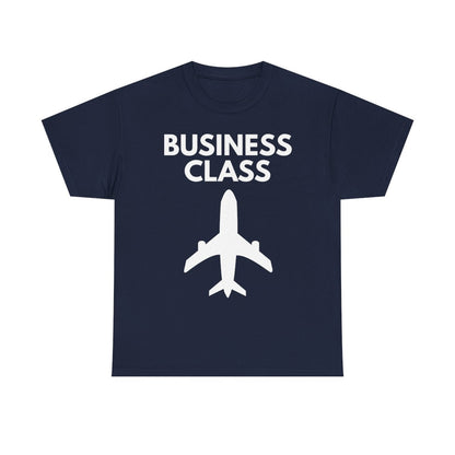 BUSINESS CLASS FOODIE - Pasalubong Center (Basic Tee)