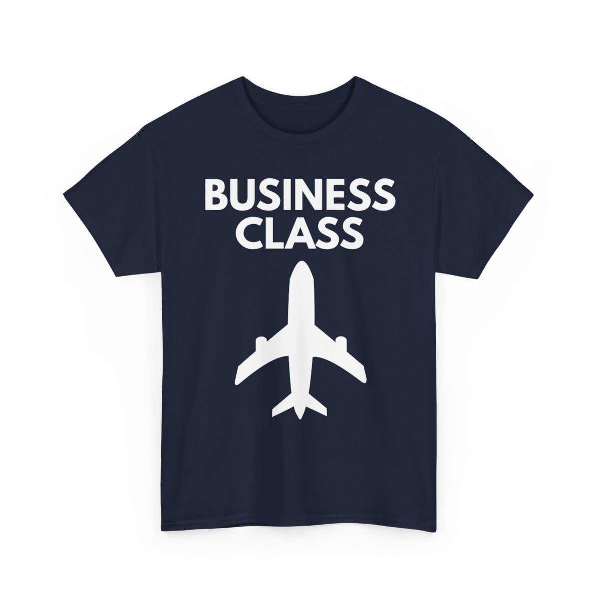 BUSINESS CLASS FOODIE - Pasalubong Center (Basic Tee)